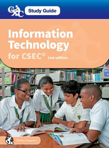 Carte Information Technology for CSEC: CXC Study Guide: Information Technology for CSEC PAGE