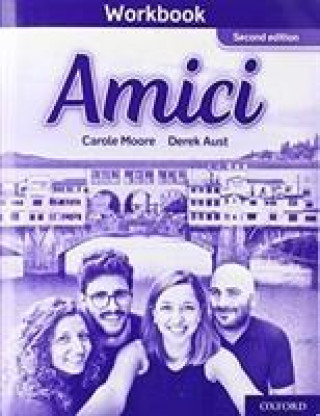 Knjiga Amici: Workbook SHEPHERD