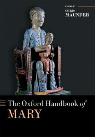 Libro Oxford Handbook of Mary Chris Maunder