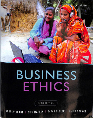Kniha Business Ethics Andrew Crane