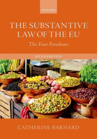 Carte Substantive Law of the EU Catherine Barnard