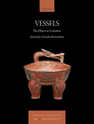 Book Vessels Claudia Brittenham