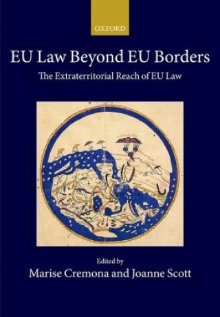 Książka EU Law Beyond EU Borders Marise Cremona