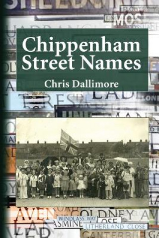 Book Chippenham Street Names Chris Dallimore