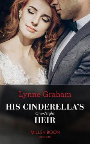 Kniha His Cinderella's One-Night Heir Lynne Graham