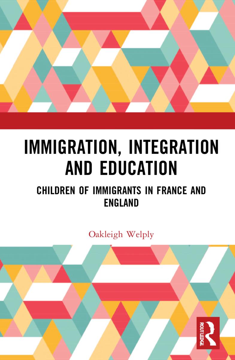 Knjiga Immigration, Integration and Education WELPLY