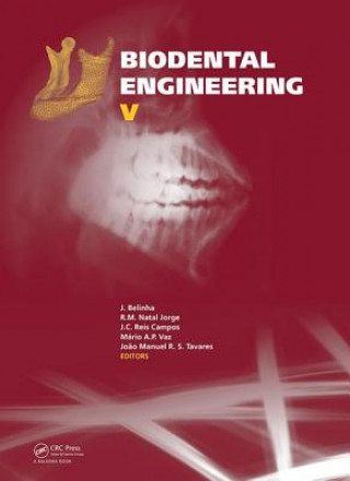 Kniha Biodental Engineering V 