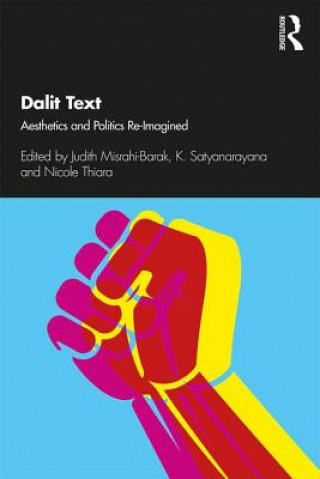 Knjiga Dalit Text Judith Misrahi Barak