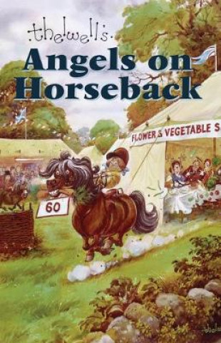 Carte Angels on Horseback Norman Thelwell