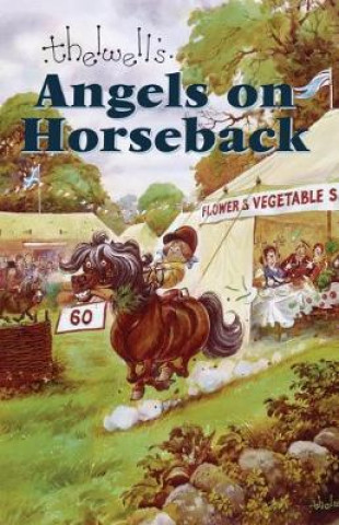 Kniha Angels on Horseback Norman Thelwell