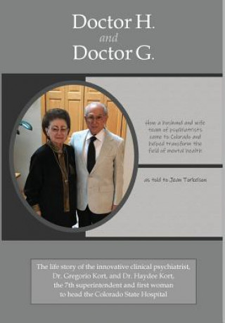 Knjiga Doctor H. and Doctor G. 