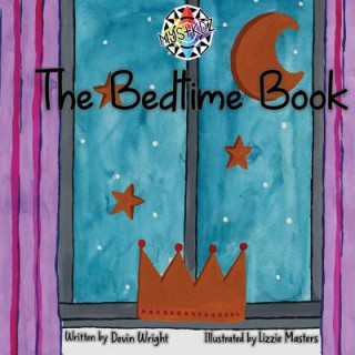 Kniha Bedtime Book Devin Wright