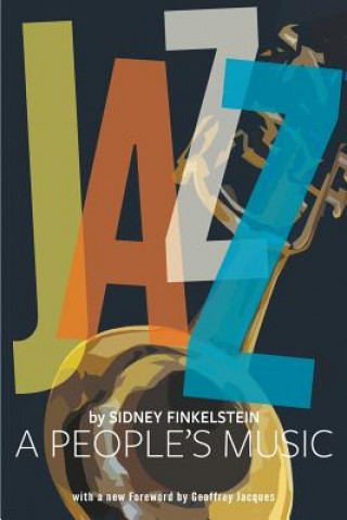 Książka Jazz Sidney Finkelstein