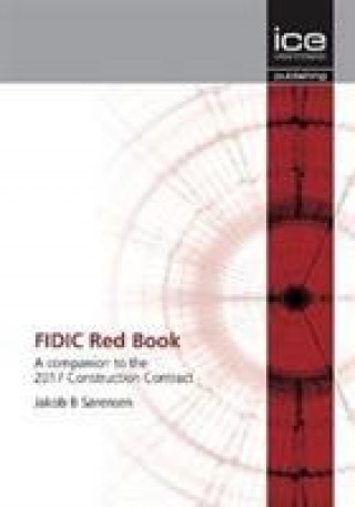 Книга FIDIC Red Book JAKOB B. SORENSEN