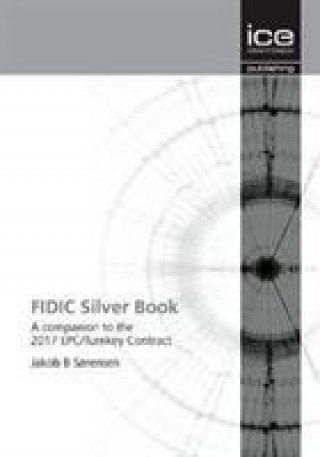 Kniha FIDIC Silver Book JAKOB B. SORENSEN