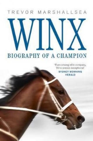 Libro Winx Trevor Marshallsea