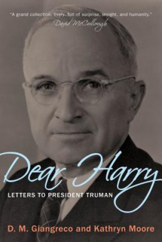 Book Dear Harry D. Giangreco