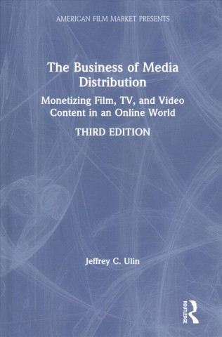 Knjiga Business of Media Distribution Ulin