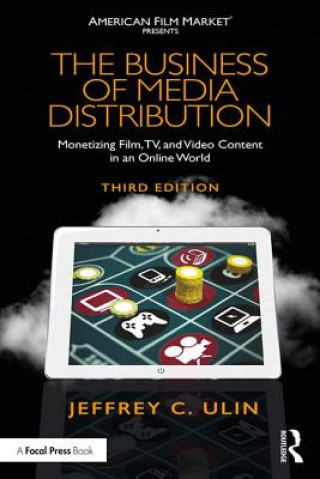 Kniha Business of Media Distribution Ulin