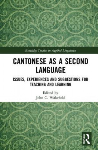 Carte Cantonese as a Second Language 