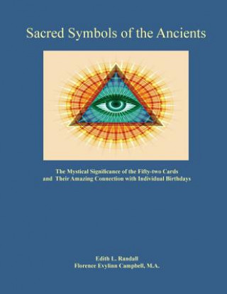 Carte Sacred Symbols of the Ancients Edith Randall