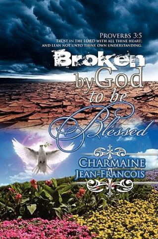 Carte Broken by God to Be Blessed Charmaine Jean-Francois