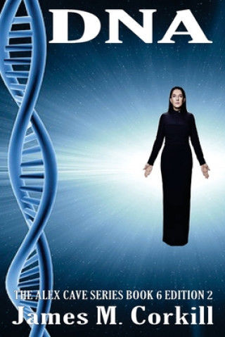 Knjiga DNA James M Corkill