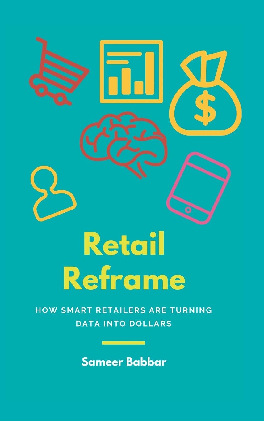 Knjiga Retail Reframe Sameer Babbar