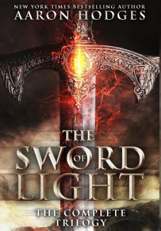 Książka Sword of Light Aaron Hodges