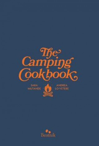 Kniha Camping Cook Book Sara Mutunde