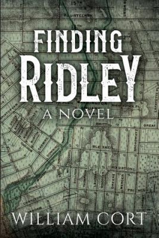 Knjiga Finding Ridley William Cort