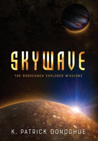 Buch Skywave K Patrick Donoghue