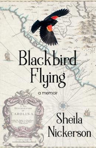 Kniha Blackbird Flying SHEILA NICKERSON