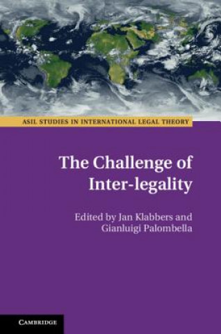 Book Challenge of Inter-Legality Jan Klabbers