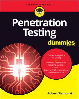 Книга Penetration Testing For Dummies Sean-Philip Oriyano