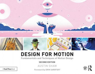 Kniha Design for Motion SHAW