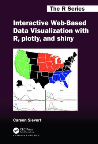 Kniha Interactive Web-Based Data Visualization with R, plotly, and shiny SIEVERT