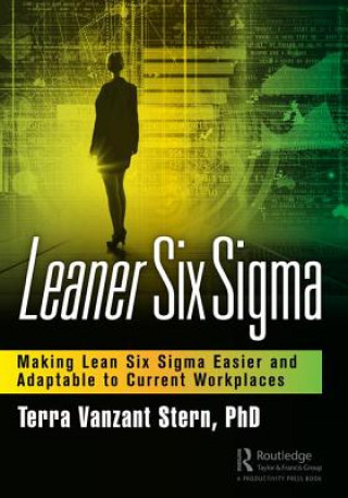 Buch Leaner Six Sigma Vanzant Stern
