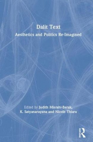 Knjiga Dalit Text Judith Misrahi-Barak