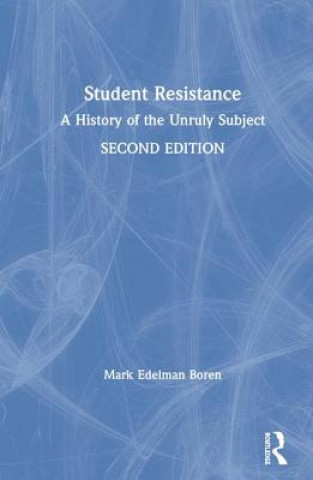 Boek Student Resistance Mark Edelman Boren