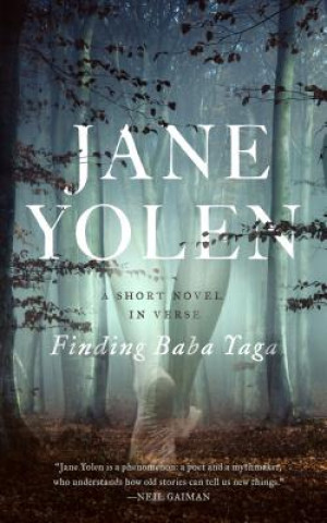 Kniha Finding Baba Yaga Jane Yolen