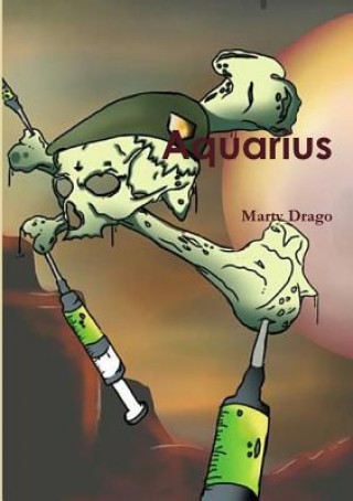 Książka Aquarius Marty Drago