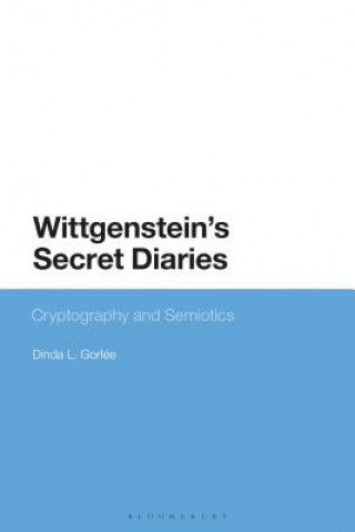 Książka Wittgenstein's Secret Diaries Dinda L. Gorlee