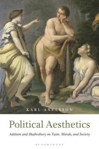 Книга Political Aesthetics AXELSSON KARL