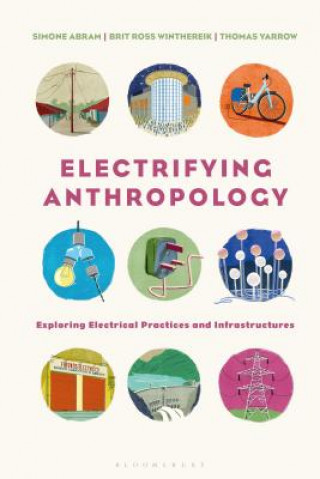 Boek Electrifying Anthropology Simone Abram