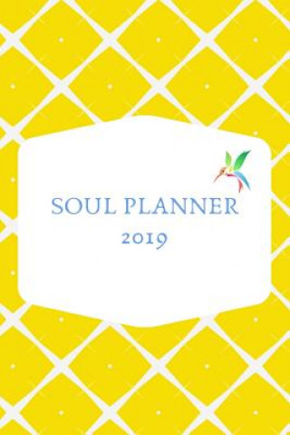 Kniha Soul Planner Suzanne Miller
