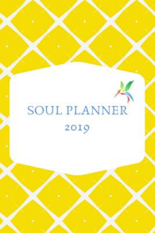 Buch Soul Planner Suzanne Miller