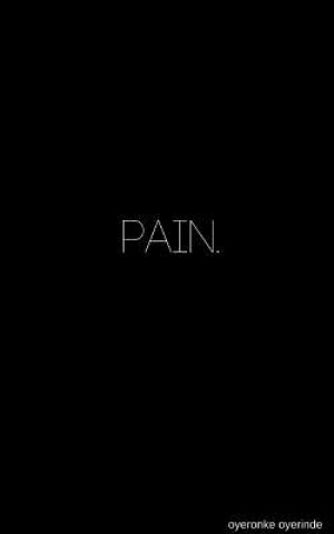 Knjiga pain OYERONKE OYERINDE