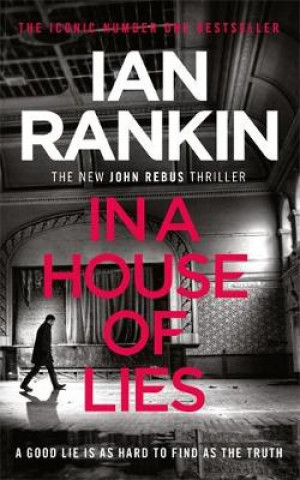 Kniha In a House of Lies Ian Rankin
