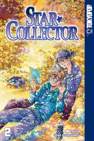 Knjiga Star Collector, Volume 2 Sophie Schonhammer